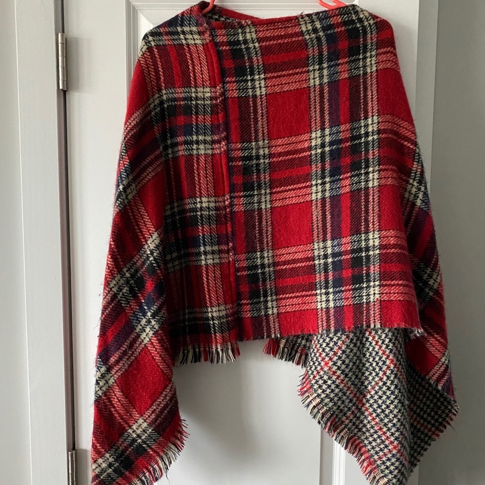 Reversible Wrap!